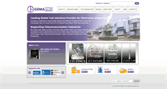 Desktop Screenshot of gemapro.com